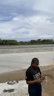 Filin Dadi da ke Fuskantar Hanyar Tekun Lagos-Calabar, Ibeju-Lekki - 3