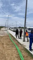 Filin Dadi da ke Fuskantar Hanyar Tekun Lagos-Calabar, Ibeju-Lekki - 5