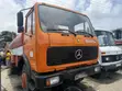 Mercedes-Benz Water Tanker Truck (Foreign Used) - 1