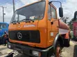 Mercedes-Benz Water Tanker Truck (Foreign Used) - 2
