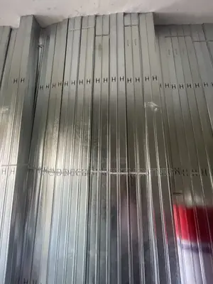 Building Studs for Wall Partition