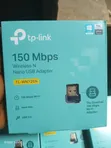 TP-Link TL-WN725N 150Mbps Wireless USB Adapter - 1