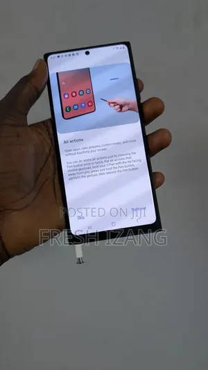 Samsung Galaxy Note 20 Ultra 128GB Black