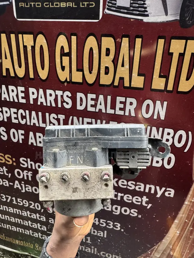 Toyota Corolla 2009 ABS Pump/Module - 1