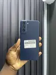 Samsung Galaxy S21 FE 128GB Blue (UK Used) - 1
