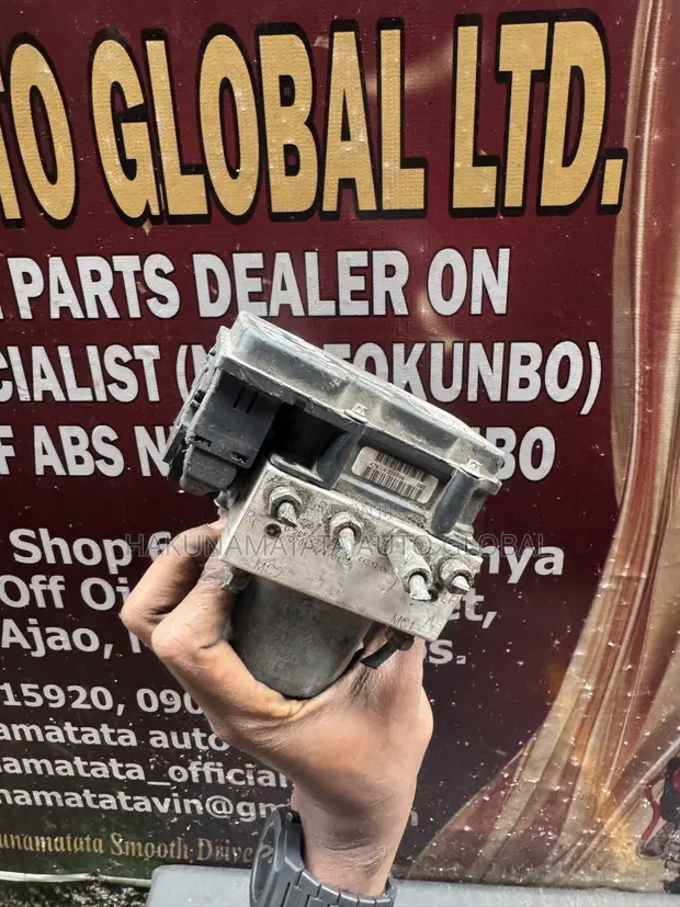 Toyota Solara 2008 ABS Pump/Module - New & Tokunbo - 1