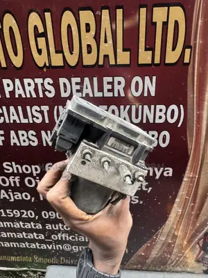 Toyota Solara 2008 ABS Pump/Module - New & Tokunbo