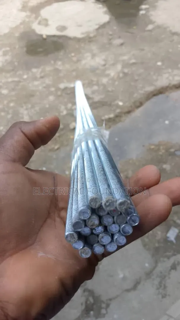 10mm Galvanized Threaded Rod - 1