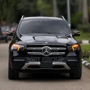 2022 Mercedes-Benz GLE350 Black