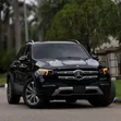 2022 Mercedes-Benz GLE350 Baƙar Fata - 2