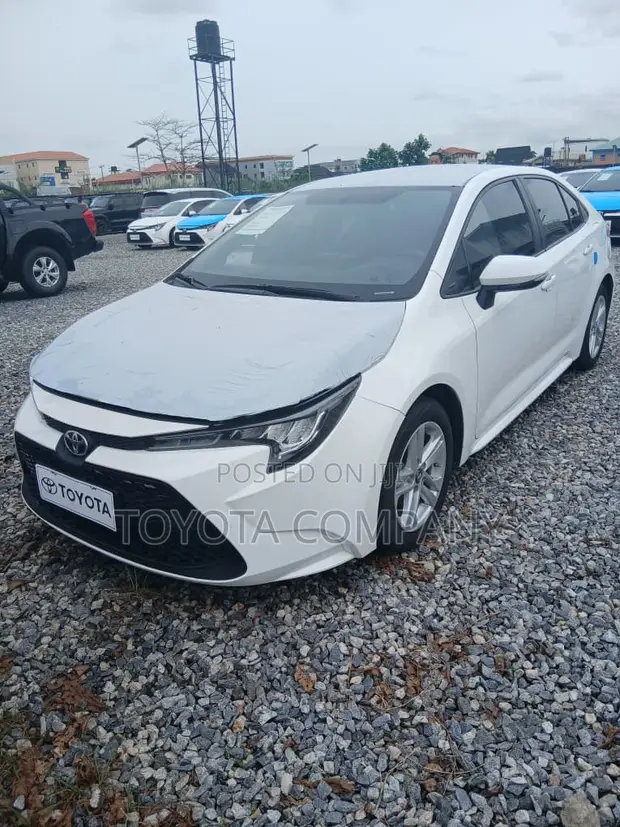 2021 Toyota Corolla - Foreign Used - 1
