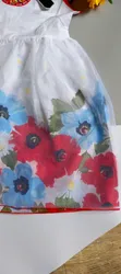 The Children's Place Floral Dress - Multicolor - 3