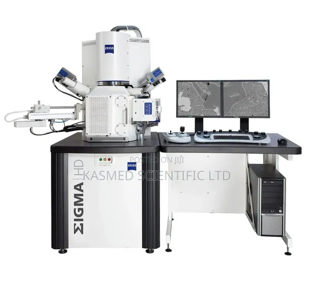 Field Emission Scanning Electron Microscope (FESEM) Laboratory Equipment - 1