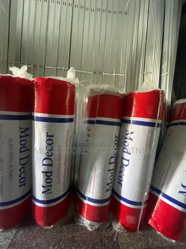 Rock Wool Insulation - 25mm & 50mm - 1