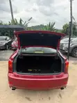 Lexus IS 250 2008 Red - 1