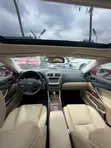 Lexus IS 250 2008 Red - 5
