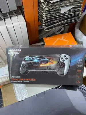 Porodo Mobile Game Controller Mai Sanyaya Fan