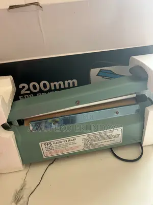 Brand New Sealing Machine