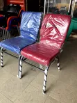 Kyakkyawan Zamani Chairs na Biki - 2