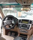 2012 Mercedes-Benz ML 350 4Matic White - 3
