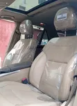 2012 Mercedes-Benz ML 350 4Matic White - 4