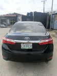 2014 Toyota Corolla - Black - 3