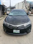 2014 Toyota Corolla - Black - 5