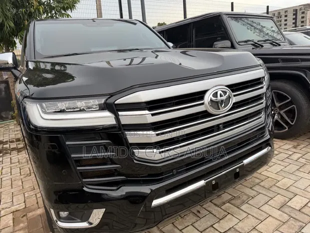 2024 Toyota Land Cruiser LC300 VX-R Twin Turbo - 1