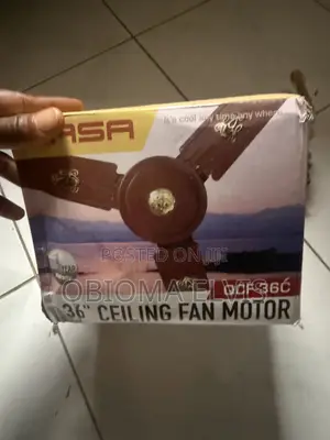 Qasa Fan Mai Gajeren Haske