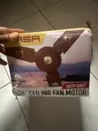 Qasa Short Blade Ceiling Fan - 1