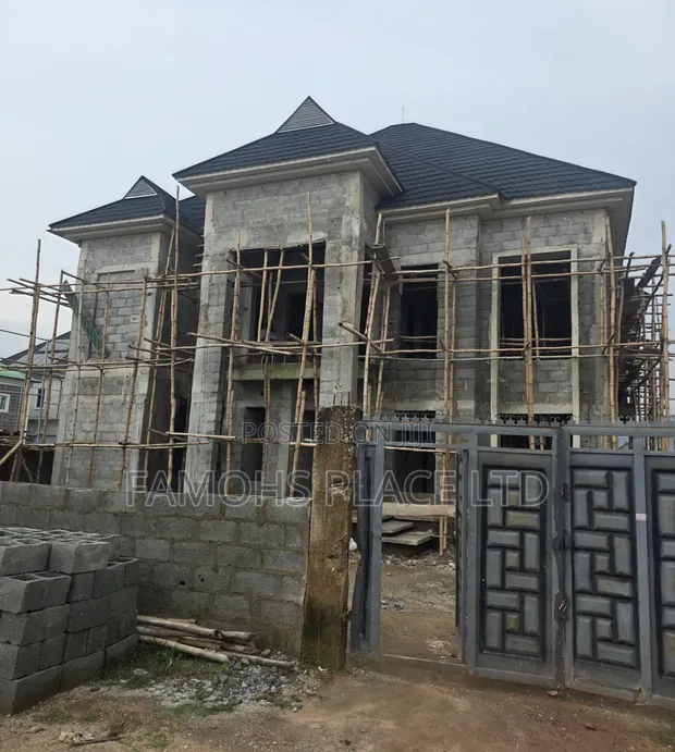 6-Bedroom Duplex for Sale in Kubwa, F14 Cadastral Zone - 1