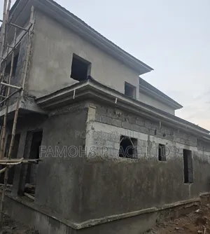 6-Bedroom Duplex for Sale in Kubwa, F14 Cadastral Zone