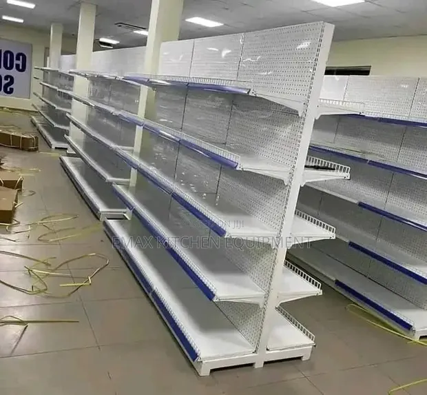 Ajin Supermarket - Bangare Biyu, Sabon Abu - 1