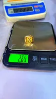 Men's Gold Ring and Cuban Bracelet - 4