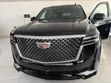 Cadillac Escalade 2024 Black - 1