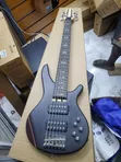 Ibanez 6-String Active Electric Bass Guitar - 1