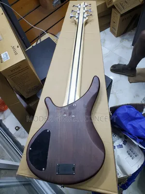 Ibanez 6-String Active Electric Bass Guitar