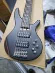 Ibanez 6-String Active Electric Bass Guitar - 3