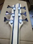 Ibanez 6-String Active Electric Bass Guitar - 4