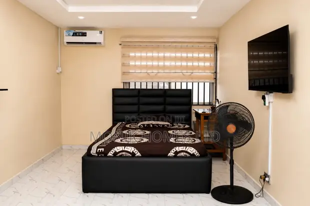 2 Bedroom Apartment for Shortlet a Ifako-Ijaiye - 1