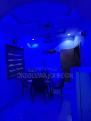 Furnished 4-Bedroom Detached Duplex a Ayobo, Lagos