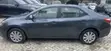 2014 Toyota Corolla LE Eco Plus Sedan - Gray - 3