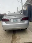 Lexus ES 350 2008 Silver - 2