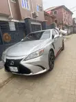 Lexus ES 350 2008 Silver - 4