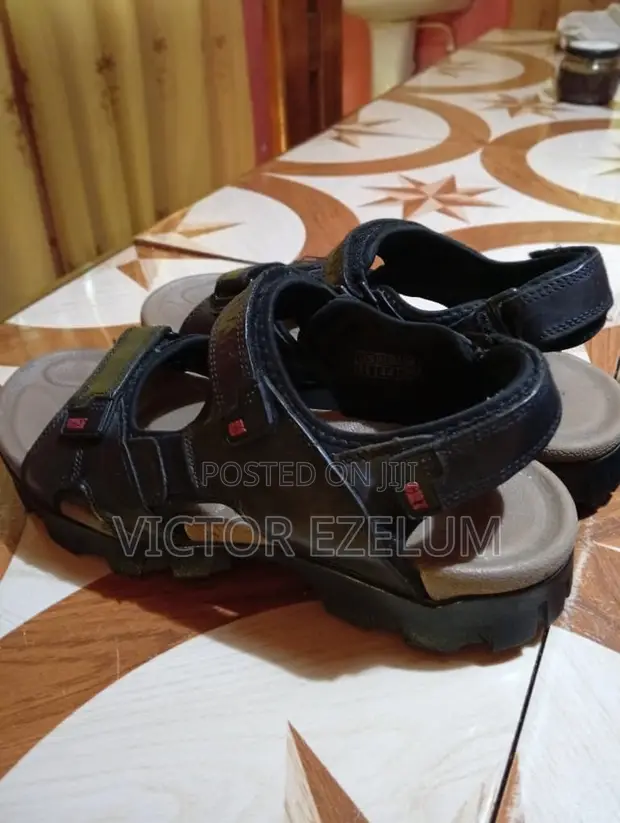 GHT Premium Leather Sandals - 1