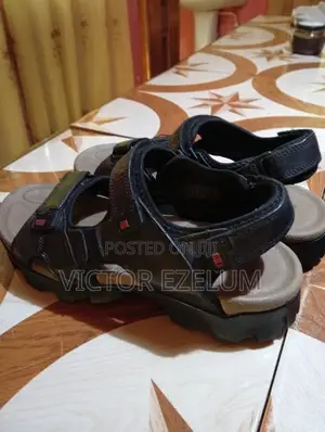 GHT Premium Leather Sandals