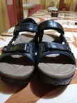 GHT Premium Leather Sandals - 3