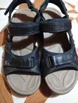 GHT Premium Leather Sandals - 4