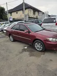 Toyota Camry 2002 Red - 2