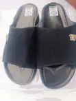 Versace Luxury Slides Na Maza - Baƙi - 1